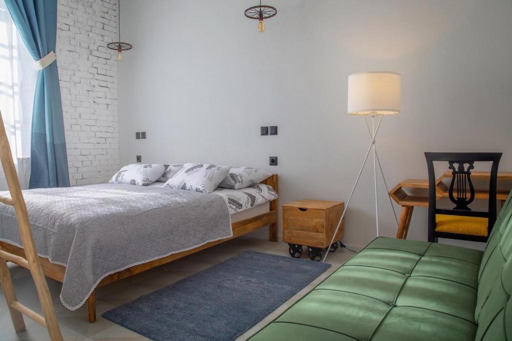 Domestic House Lola Vukovar Buitenkant foto