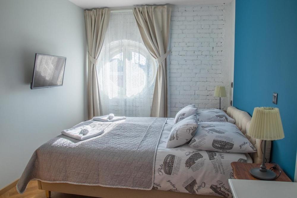 Domestic House Lola Vukovar Buitenkant foto