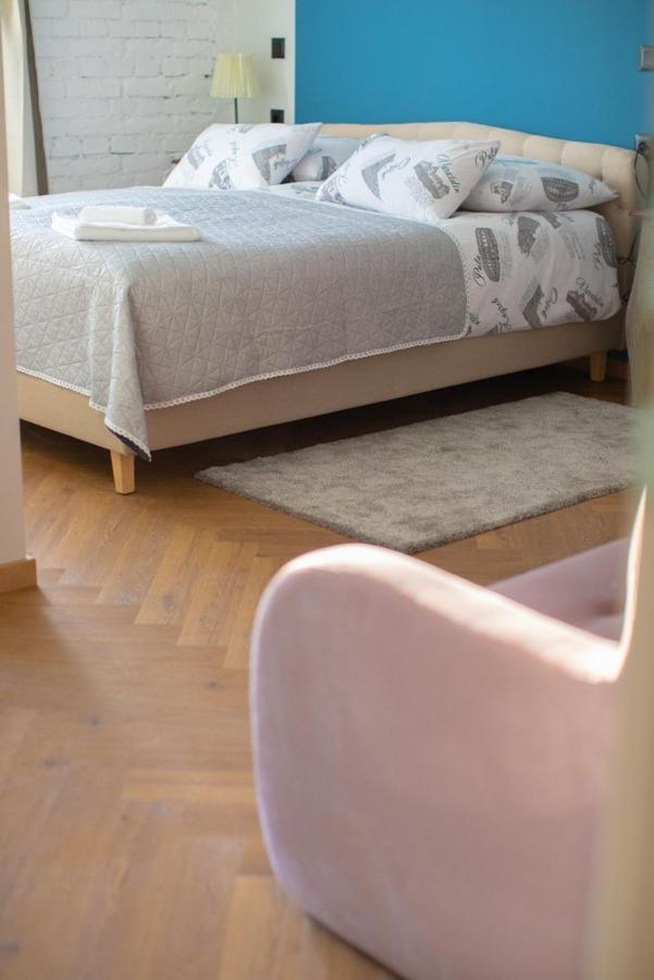 Domestic House Lola Vukovar Buitenkant foto